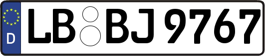 LB-BJ9767