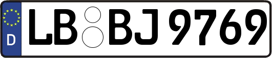 LB-BJ9769