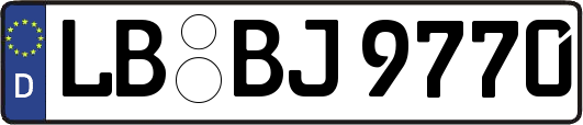 LB-BJ9770