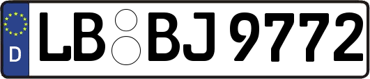 LB-BJ9772