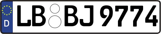 LB-BJ9774
