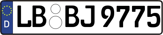 LB-BJ9775