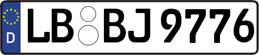 LB-BJ9776