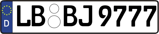 LB-BJ9777