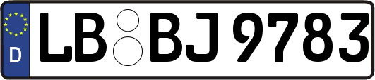 LB-BJ9783