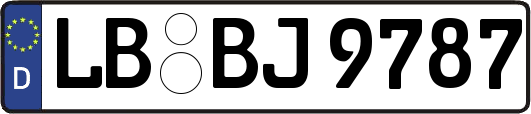 LB-BJ9787