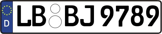 LB-BJ9789