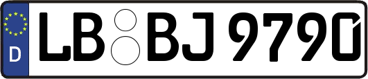 LB-BJ9790