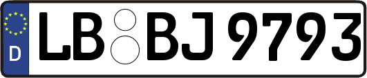 LB-BJ9793