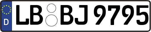 LB-BJ9795