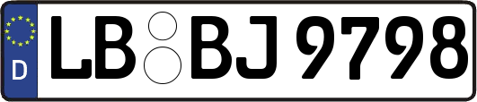 LB-BJ9798
