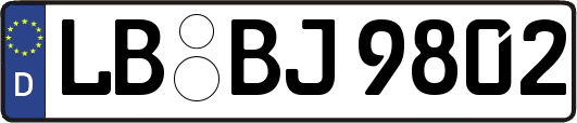 LB-BJ9802