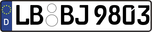LB-BJ9803