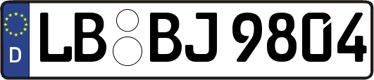 LB-BJ9804