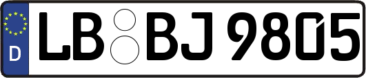 LB-BJ9805