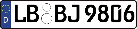 LB-BJ9806