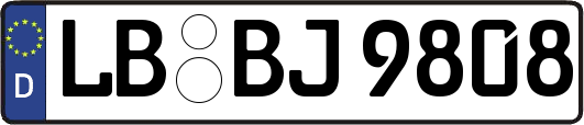 LB-BJ9808