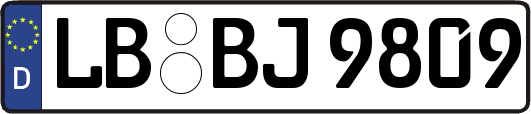 LB-BJ9809