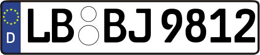 LB-BJ9812