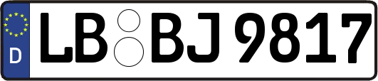 LB-BJ9817