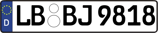 LB-BJ9818