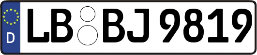 LB-BJ9819