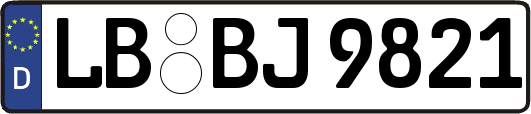 LB-BJ9821