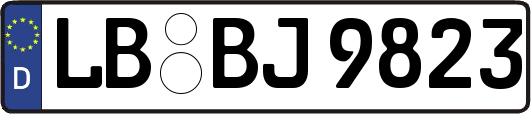 LB-BJ9823