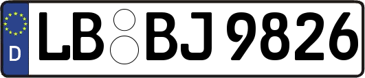 LB-BJ9826