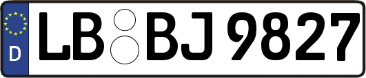 LB-BJ9827