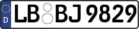 LB-BJ9829