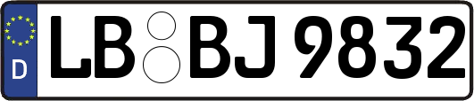 LB-BJ9832