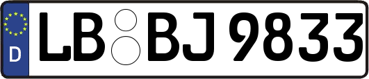 LB-BJ9833