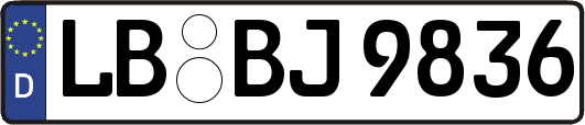 LB-BJ9836