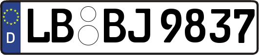 LB-BJ9837