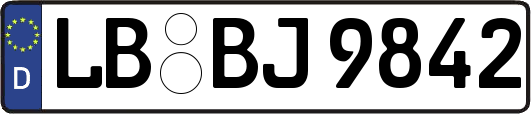 LB-BJ9842