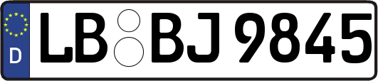 LB-BJ9845