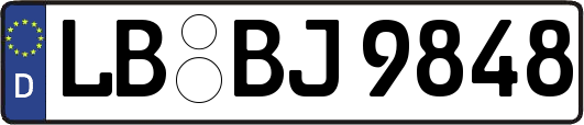 LB-BJ9848