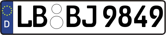 LB-BJ9849