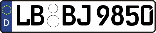 LB-BJ9850