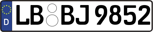 LB-BJ9852