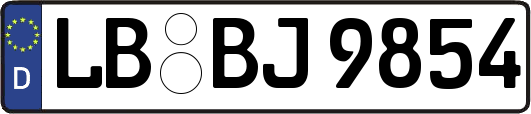 LB-BJ9854