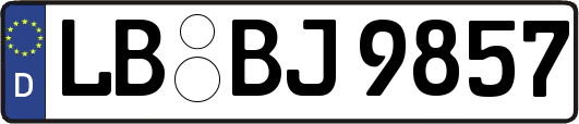 LB-BJ9857