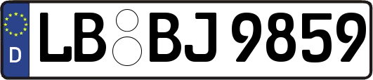 LB-BJ9859