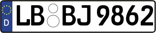 LB-BJ9862