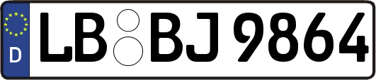LB-BJ9864