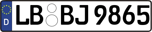 LB-BJ9865