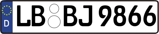 LB-BJ9866