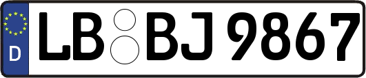LB-BJ9867