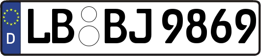 LB-BJ9869